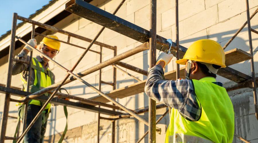 Soffit Repair in Monroe Township, NJ